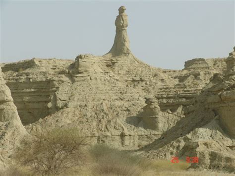  Der Hingol Nationalpark – Eine verborgene Perle in der kargen Schönheit Balouchistans!