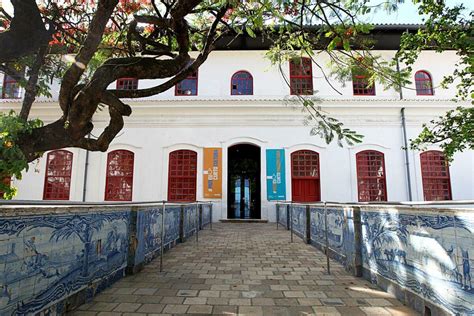  Der Museu de Arte Moderna da Bahia: Eine Ode an die Moderne und ein Blick auf die Seele Salvador