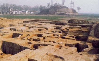 Die Fabelhafte Qishan-Ruinenstadt: Eine Reise in die Vergangenheit der Shang-Dynastie!